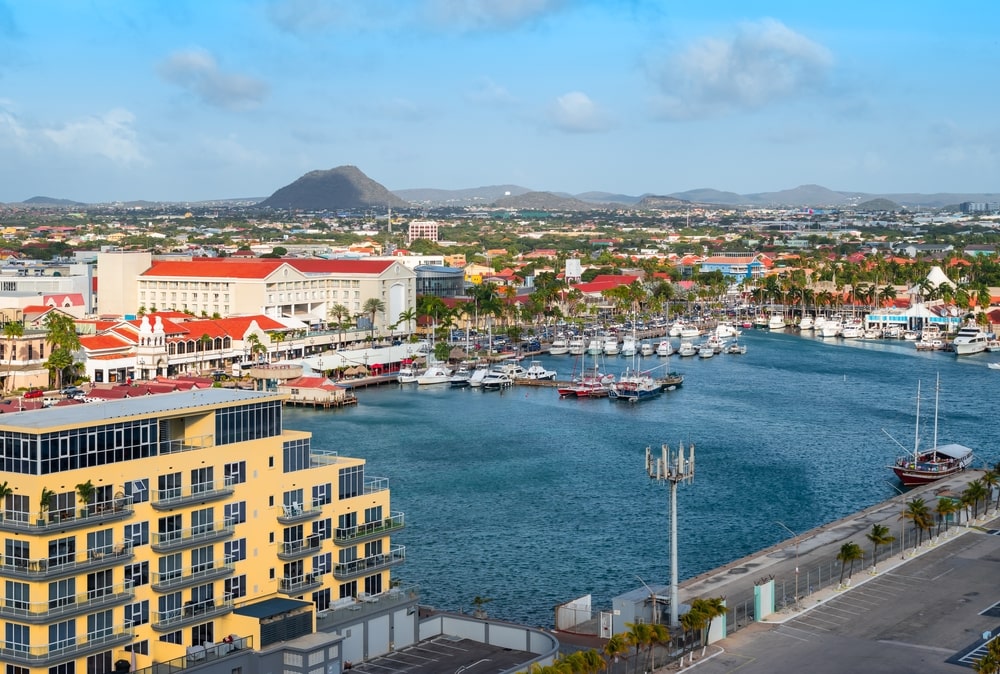 Oranjestad, Aruba