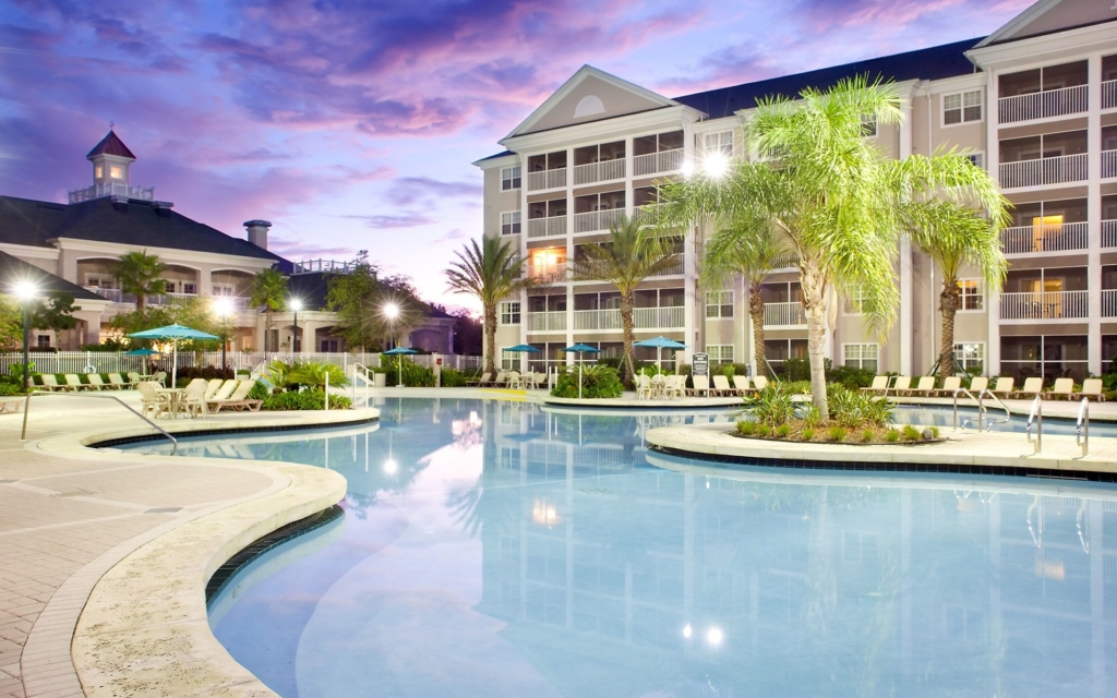 Bluegreen Vacations Resort At World Golf Village Pool