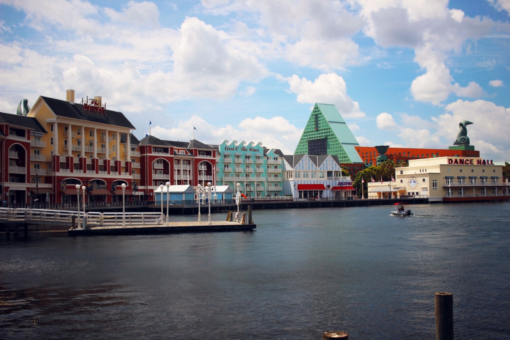 Disney Vacation Club Boardwalk Villas Resort