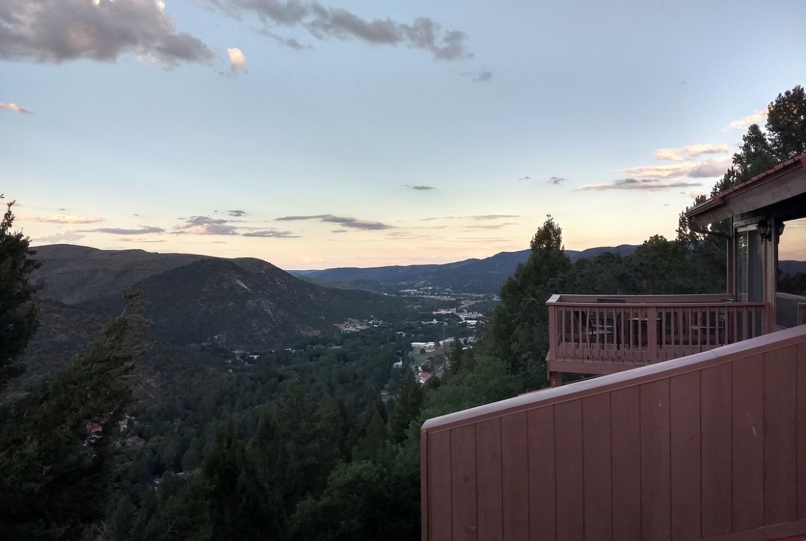 Crown Point Condominiums (Nm) view