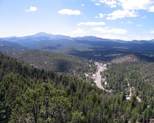 Crown Point Condominiums (Nm) view