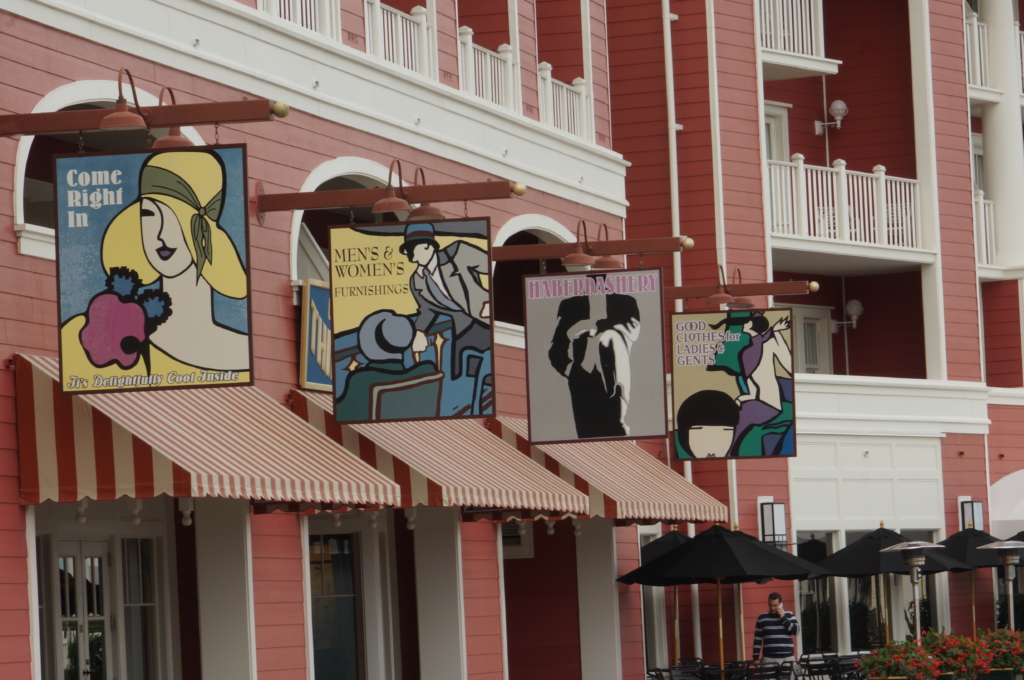 Disney Boardwalk