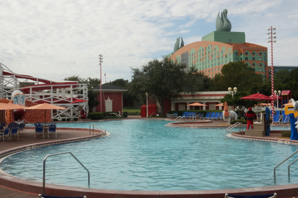 Disney Pool