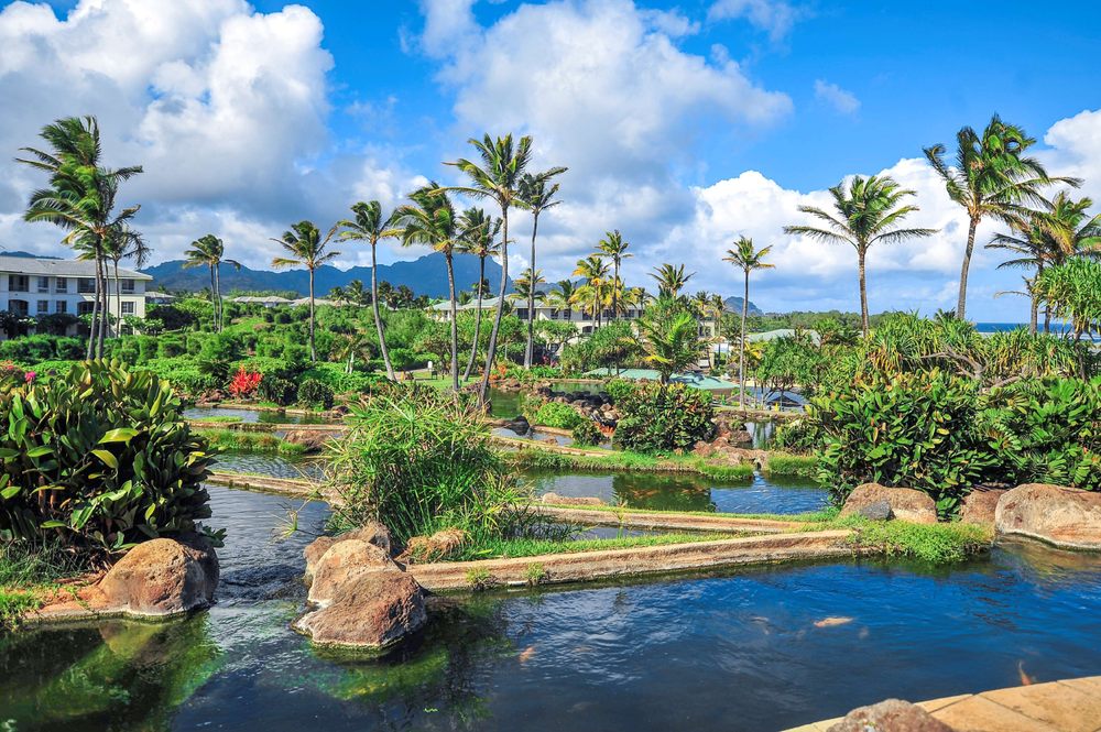 Diamond Resorts Hawaii Collection Point at Poipu