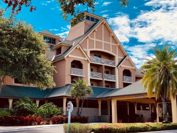 Disney’s Vero Beach Resort