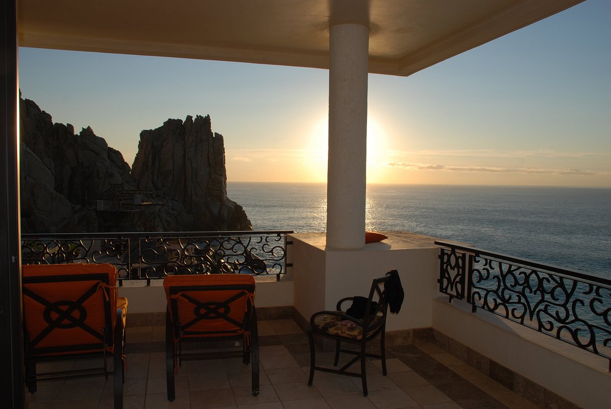 Grand Solmar Land's End Resort & Spa balcony