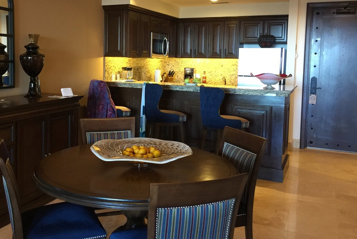 Grand Solmar Land's End Resort & Spa kitchen