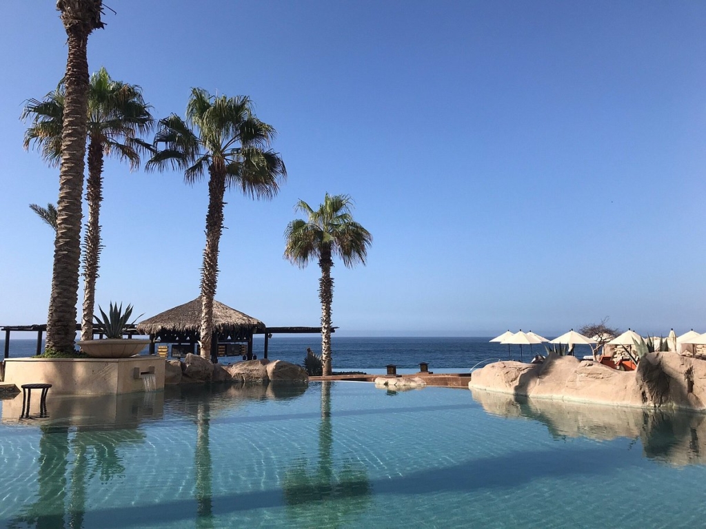 Grand Solmar Land's End Resort & Spa Pool
