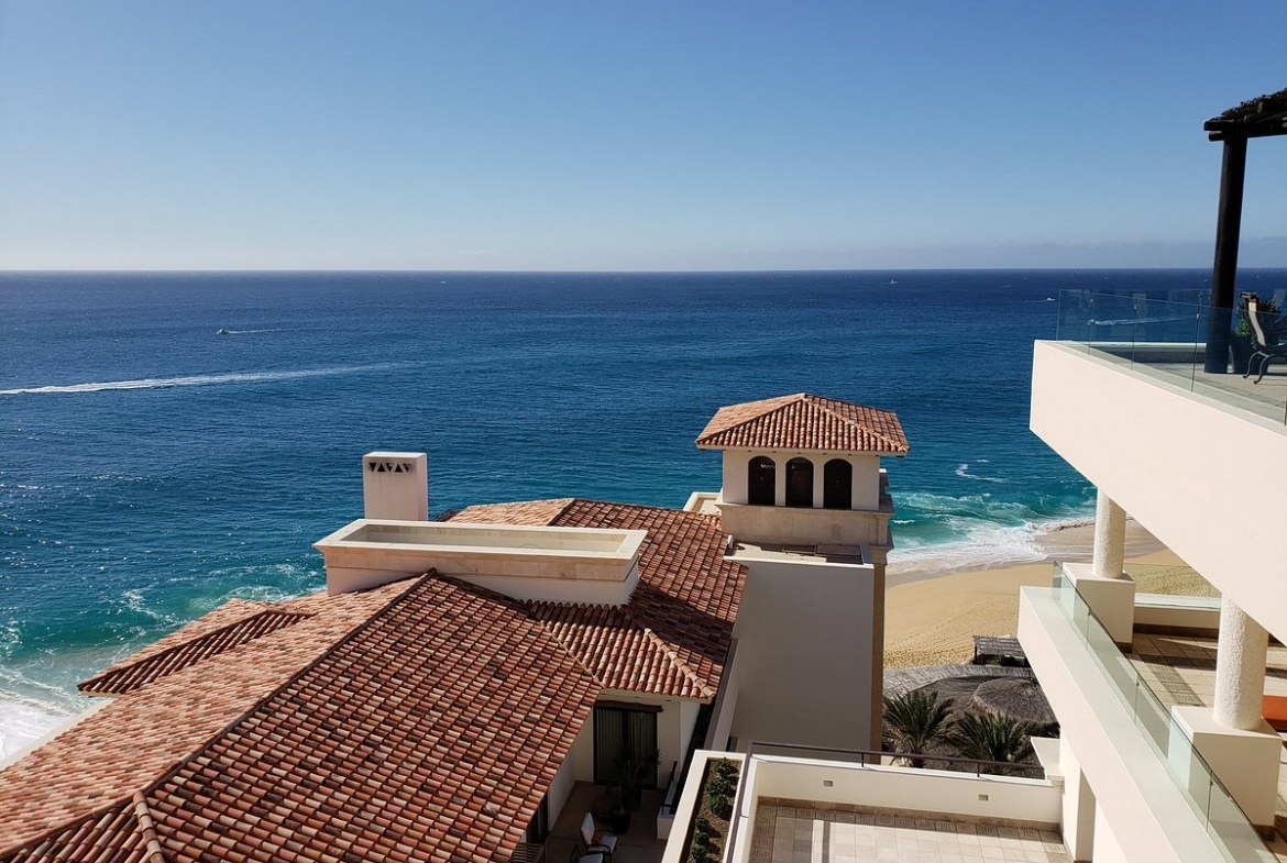 Grand Solmar Land's End Resort & Spa view