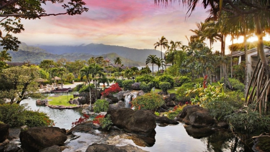 Hanalei Bay Resort