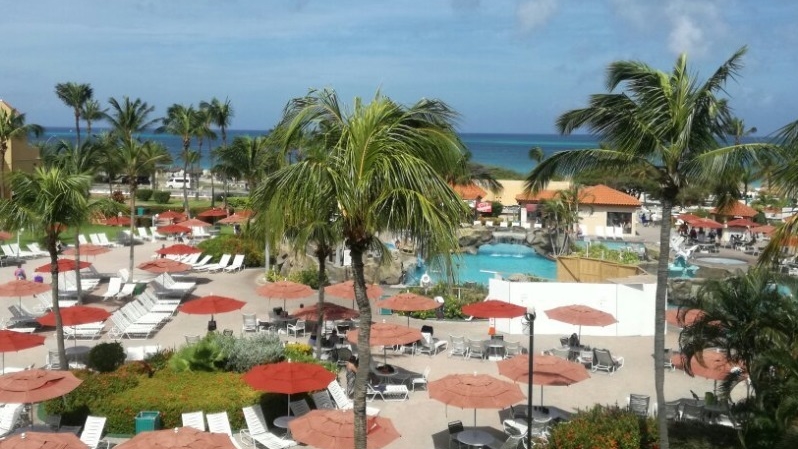 Buy Timeshare Resales La Cabana Beach & Racquet Club Aruba