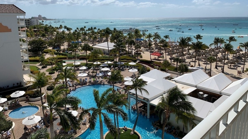 Marriott's Aruba Ocean Club
