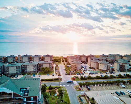 Outer Banks Beach Club I view