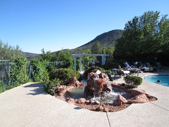 Diamond The Ridge On Sedona Golf Resort view