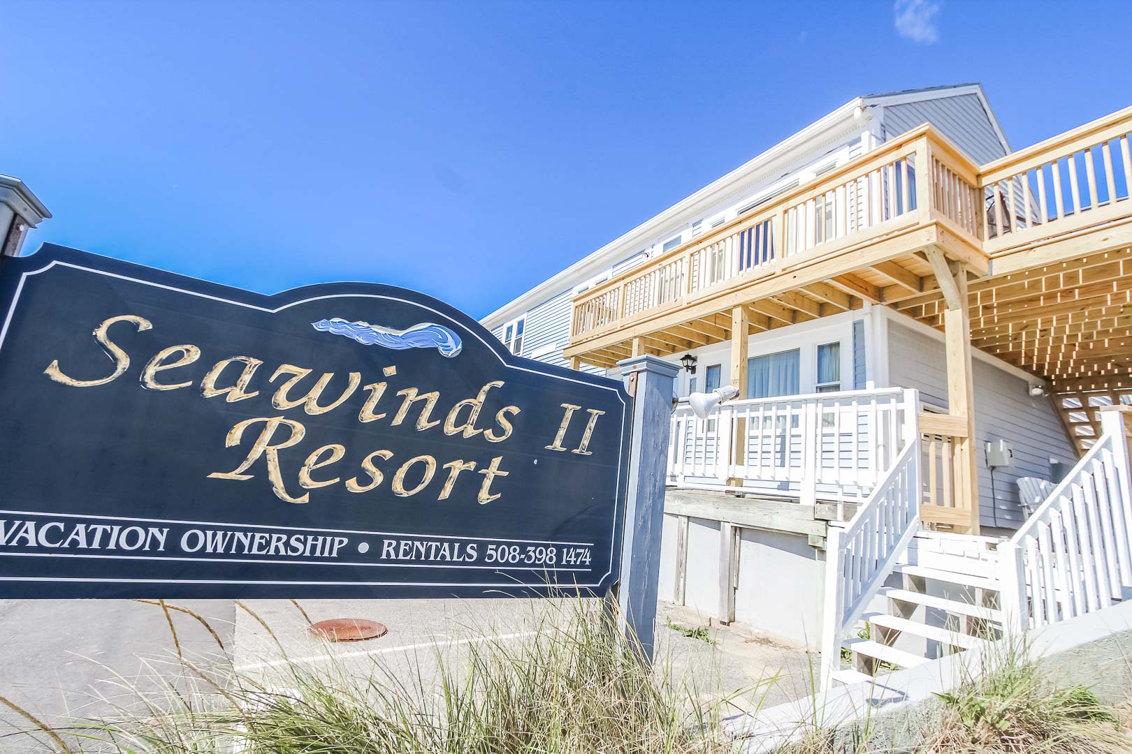 Seawinds II Resort