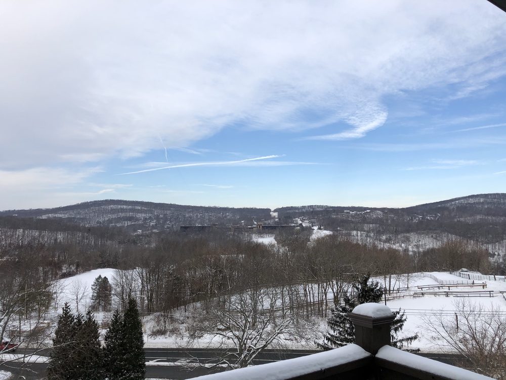 The Resort Club At Minerals Resort And Spa Balcony View