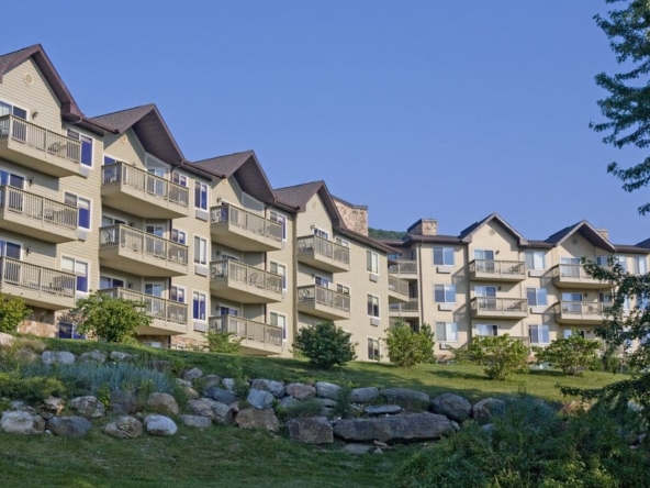 The Resort Club At Minerals Resort And Spa Exterior