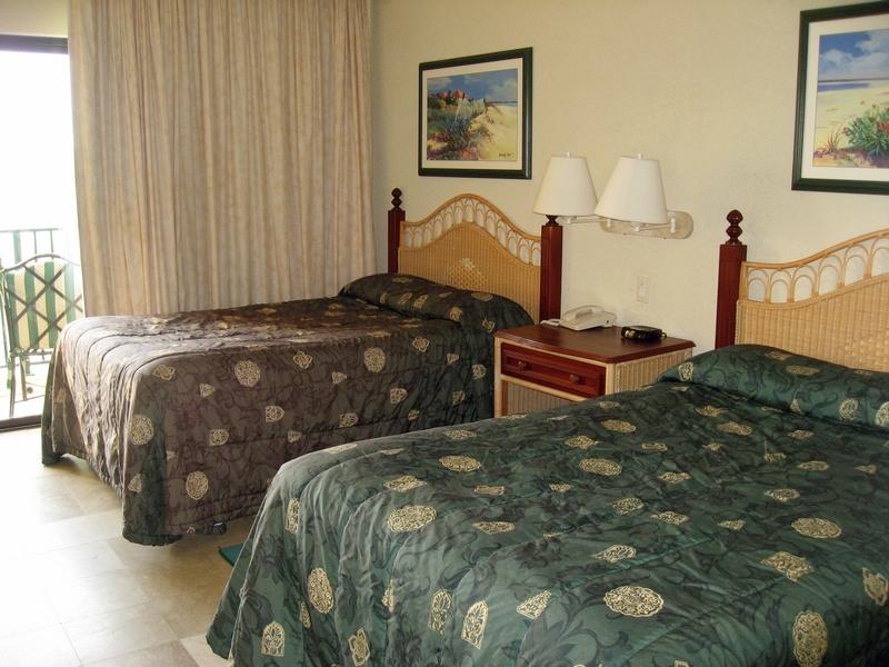 The Royal Sea Aquarium Resort Bedroom