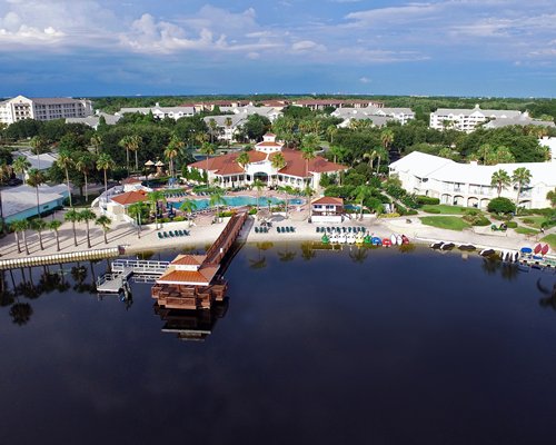 The Villas At Summer Bay Aerial