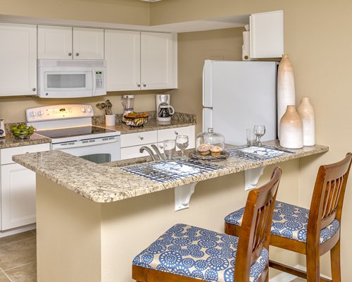 The Villas At Summer Bay Kitchen