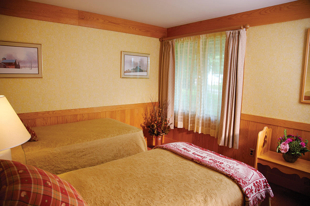 Trapp Family Lodge And Guest Houses Bedroom