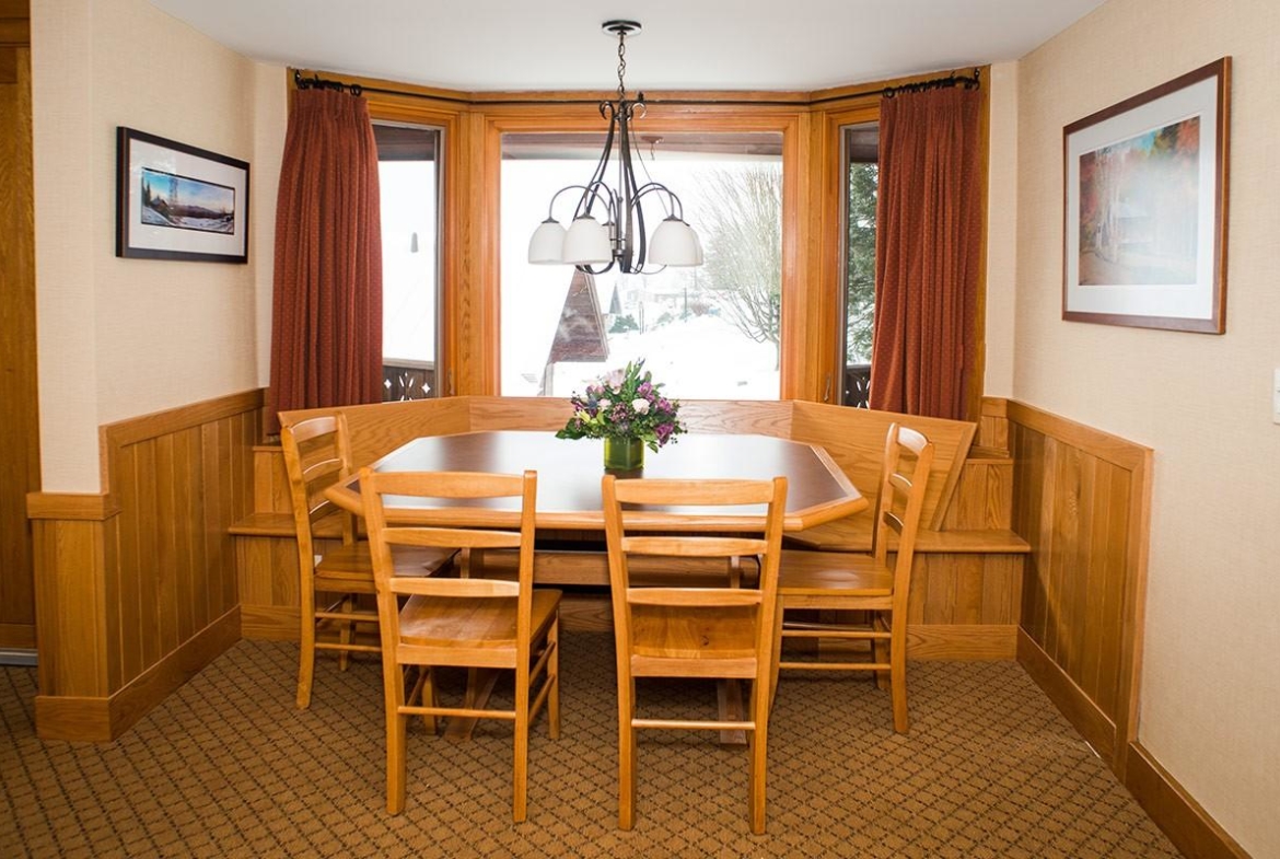 Trapp Family Lodge And Guest Houses Dining Area