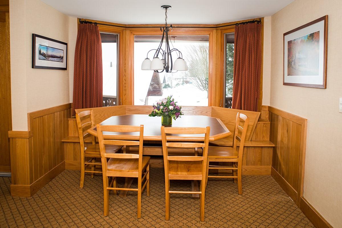 Trapp Family Lodge And Guest Houses Dining Area