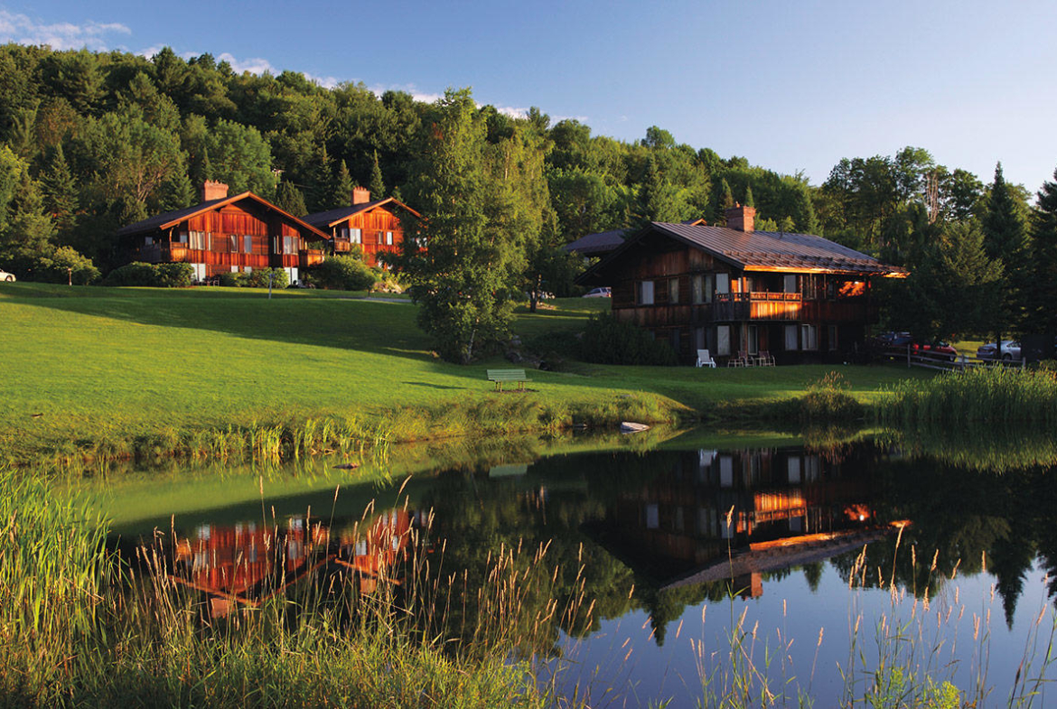 Trapp Family Lodge And Guest Houses Exterior