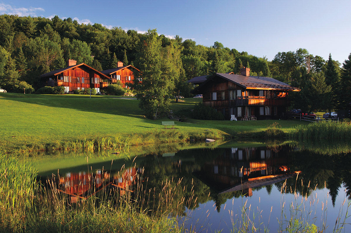 Trapp Family Lodge And Guest Houses Exterior