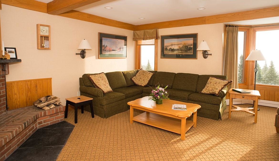 Trapp Family Lodge And Guest Houses Living Area