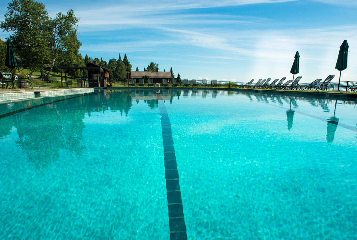 Trapp Family Lodge And Guest Houses Pool