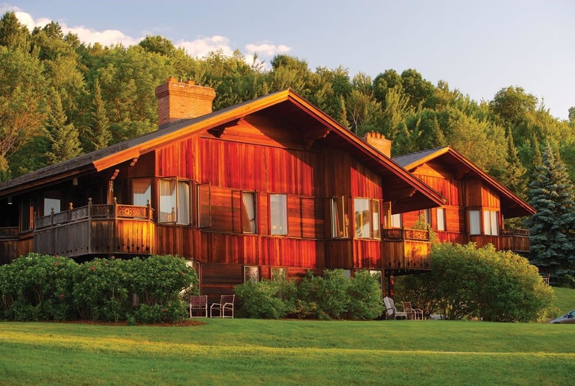 Trapp Family Lodge & Guest Houses Exterior