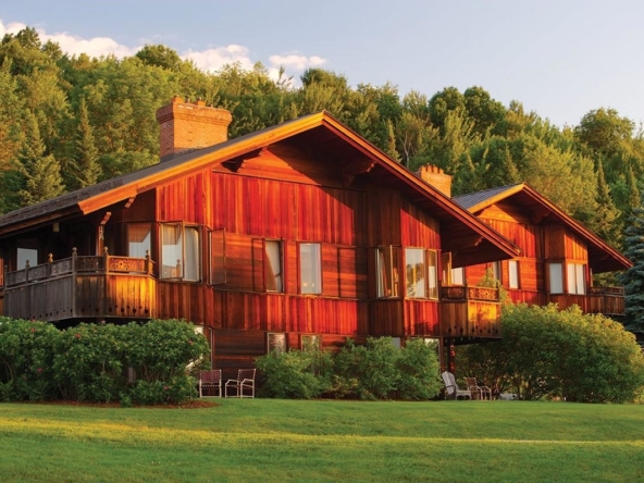 Trapp Family Lodge & Guest Houses Exterior