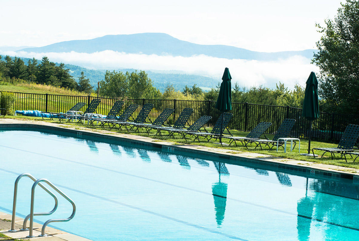 Trapp Family Lodge & Guest Houses Pool