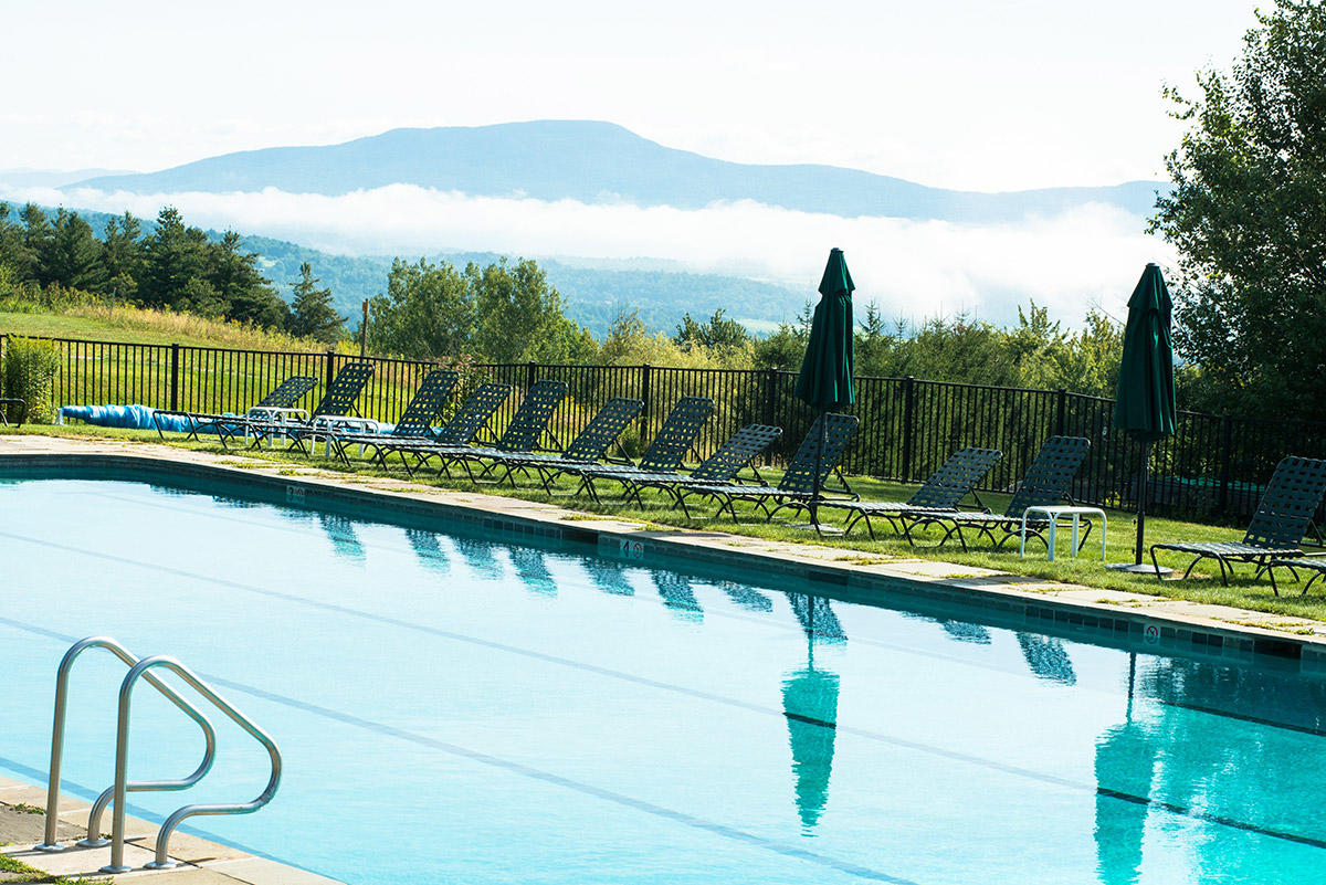 Trapp Family Lodge & Guest Houses Pool