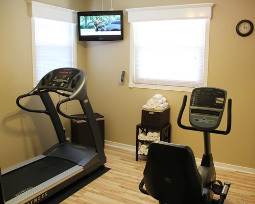 Tybrisa Beach Resort Fitness Center