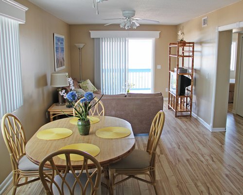 Tybrisa Beach Resort Living Room