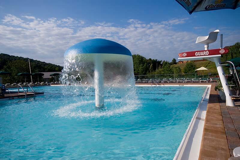 Villa Roma Resort Lodges Pool