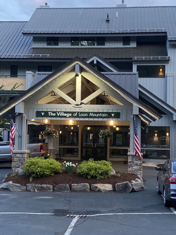 Village Of Loon Mountain Entrance