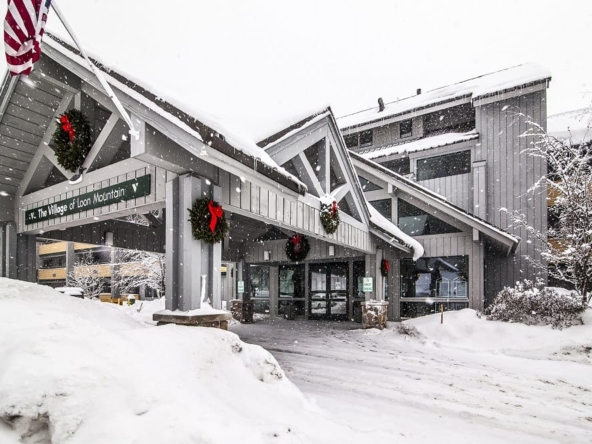 Village Of Loon Mountain Exterior