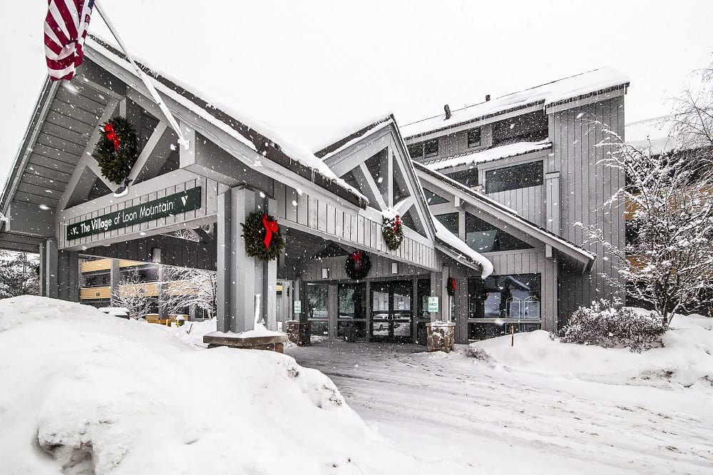 Village Of Loon Mountain Exterior