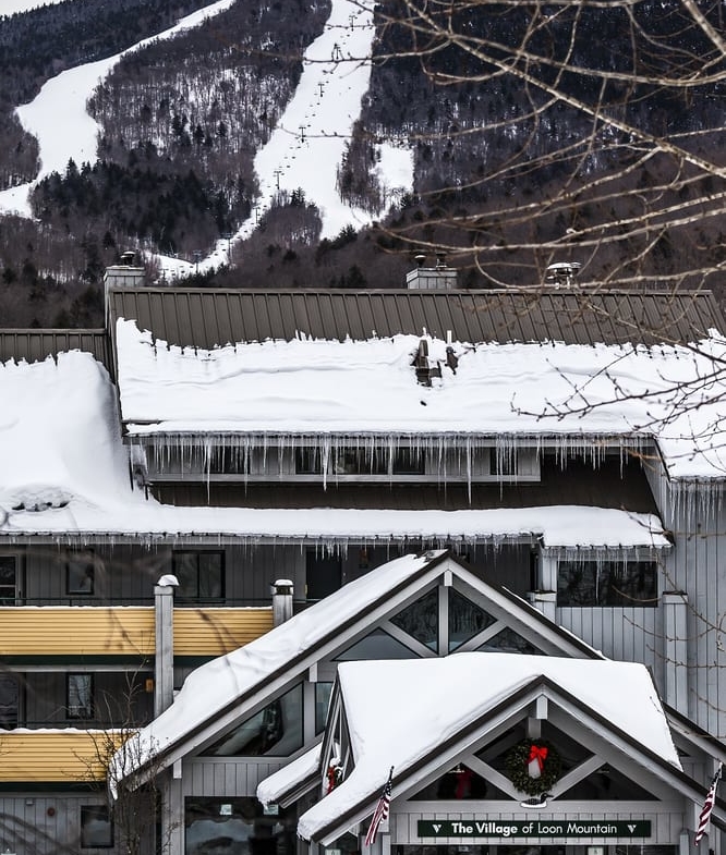 Village Of Loon Mountain Exterior