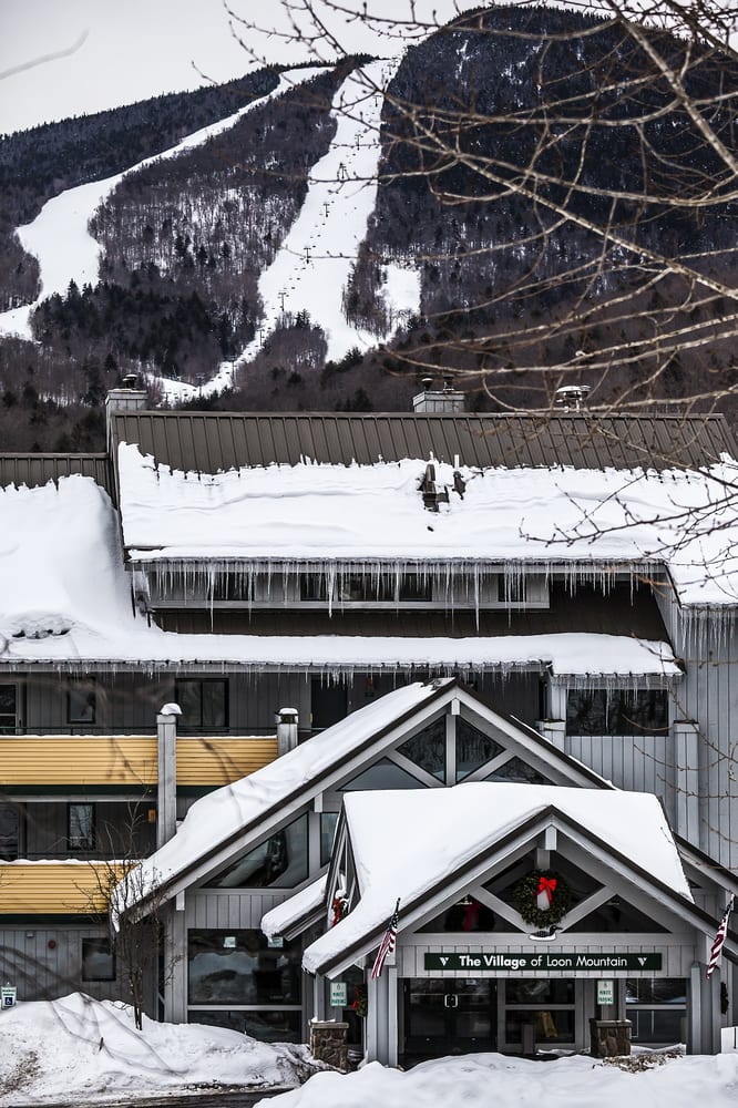 Village Of Loon Mountain Exterior