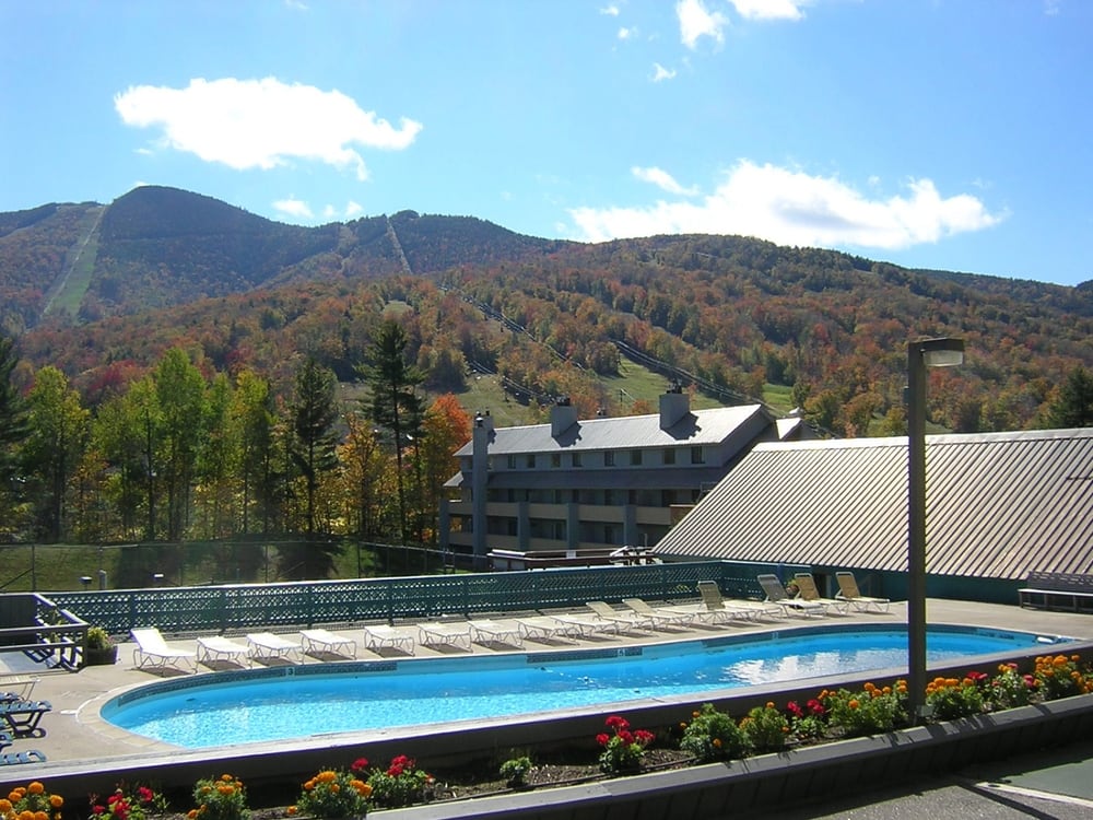 Village Of Loon Mountain Pool