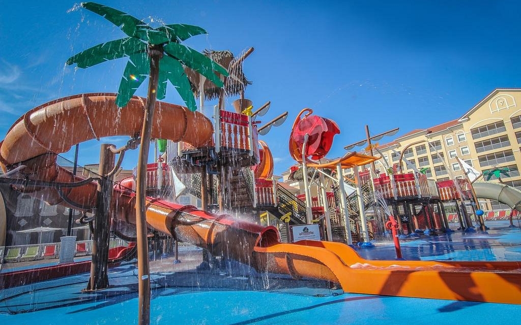 Westgate Vacation Villas Amenities Shipwreck Island Water Park