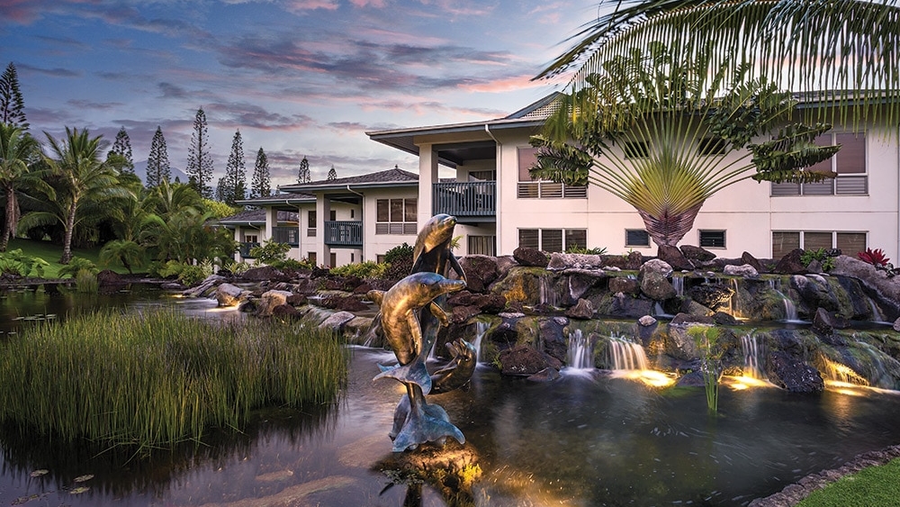 Wyndham Bali Hai Villas Exterior