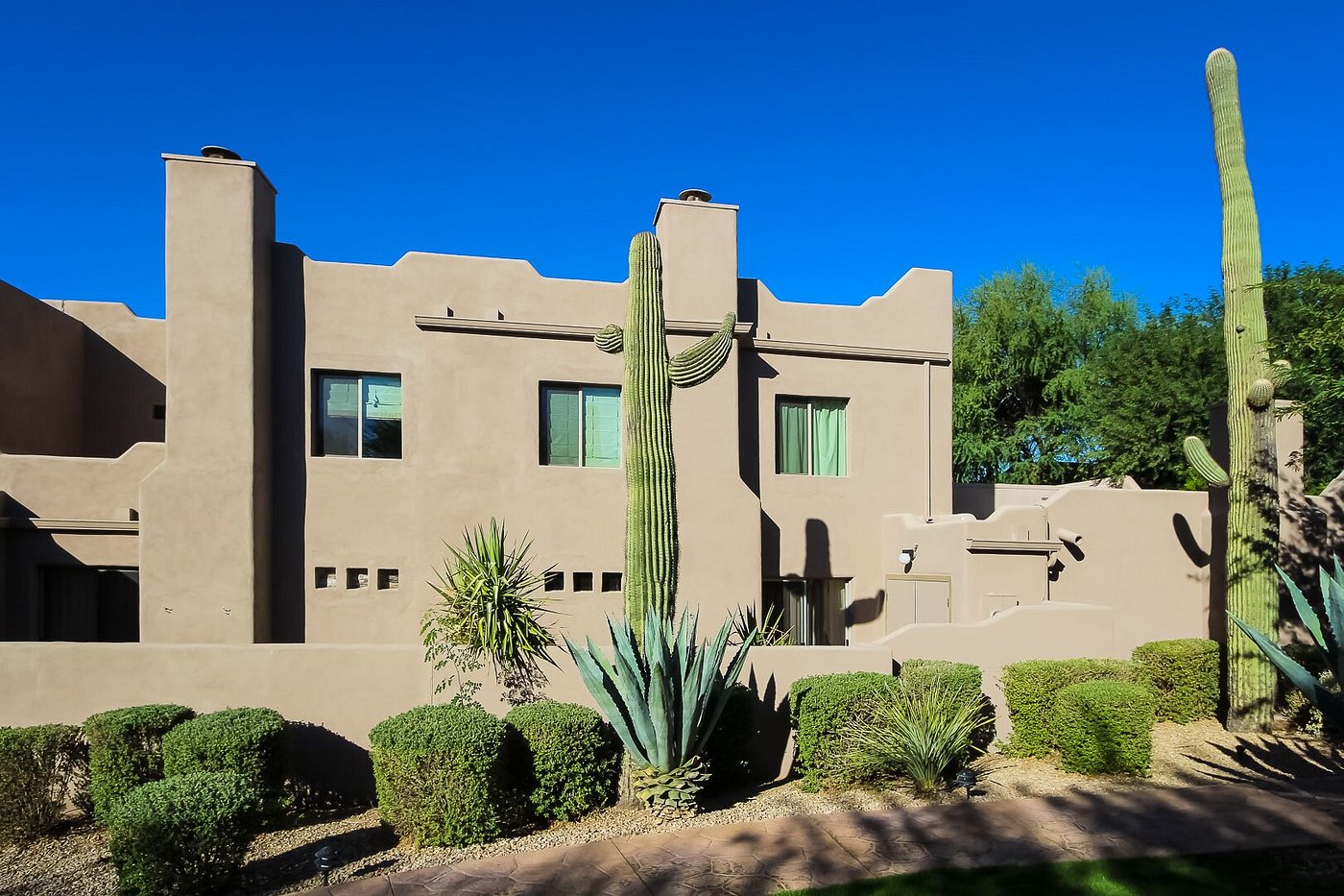 villas of cave creek exterior