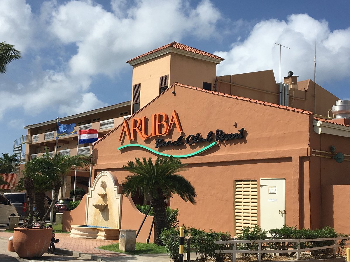Aruba Beach Club