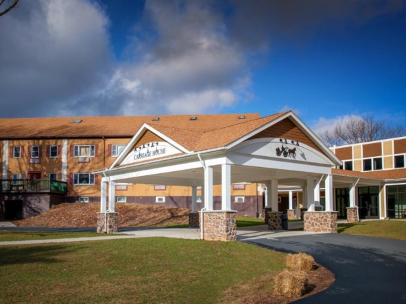 Carriage House At Pocono Manor