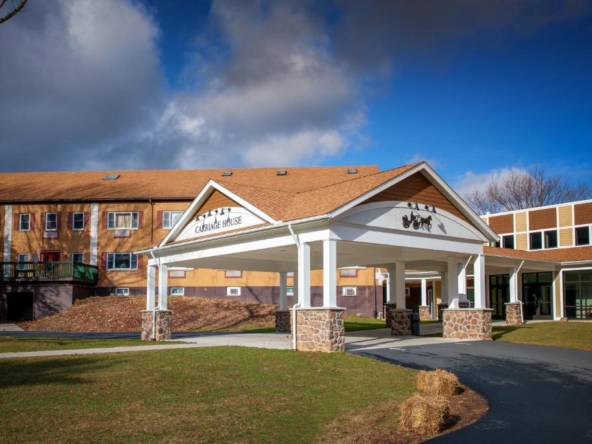 Carriage House At Pocono Manor